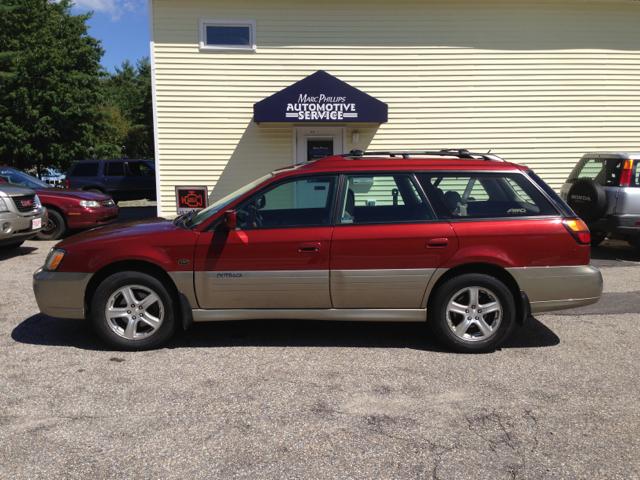 2004 Subaru Outback Anniv