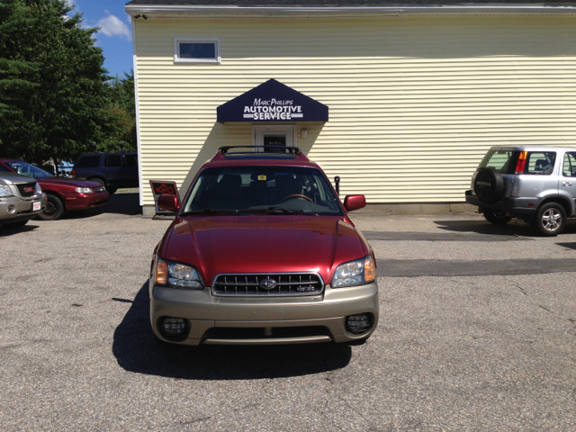 2004 Subaru Outback Anniv