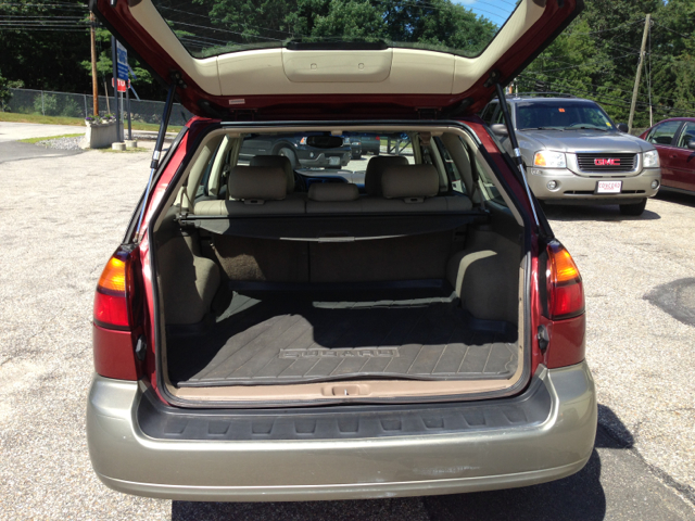 2004 Subaru Outback Anniv