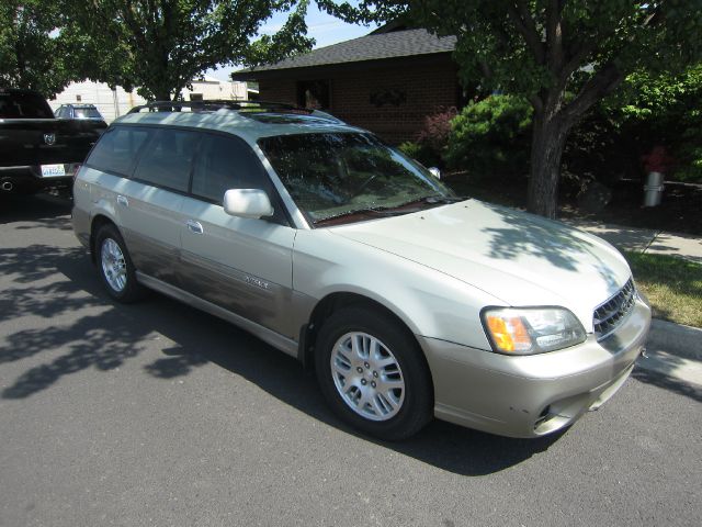 2004 Subaru Outback LS 4WD