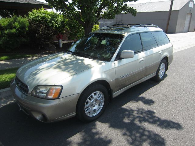 2004 Subaru Outback LS 4WD