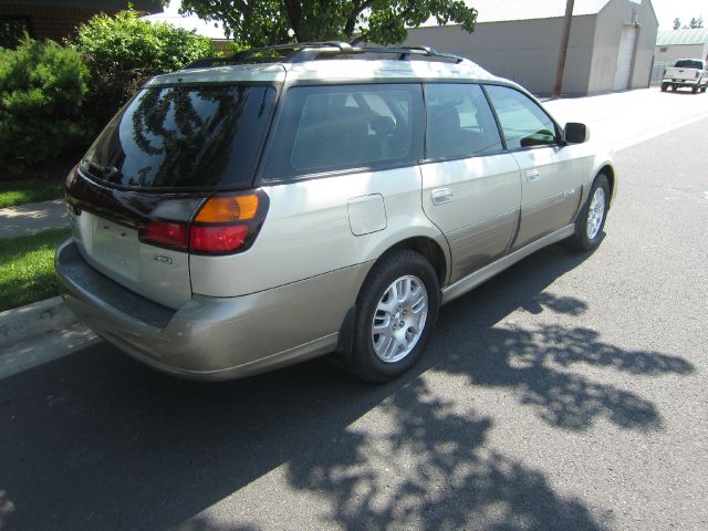 2004 Subaru Outback LS 4WD