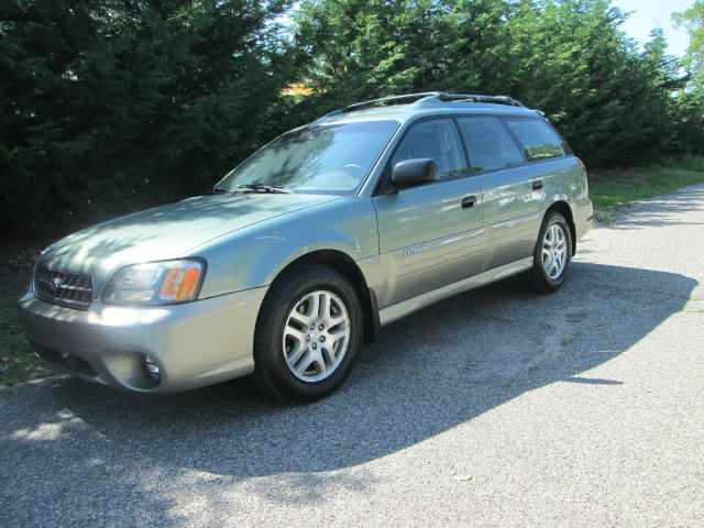 2004 Subaru Outback FC4