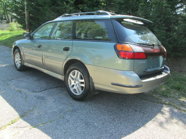 2004 Subaru Outback FC4