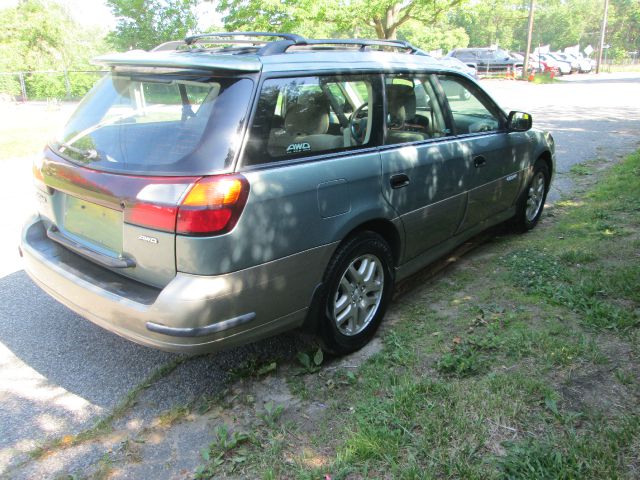 2004 Subaru Outback FC4