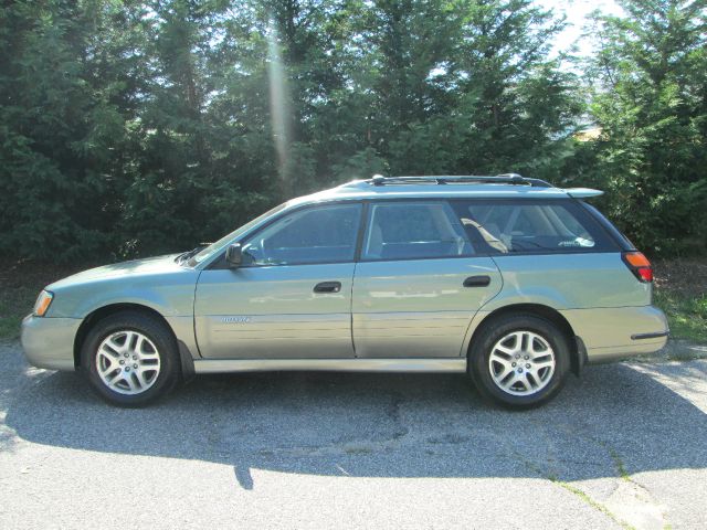 2004 Subaru Outback FC4