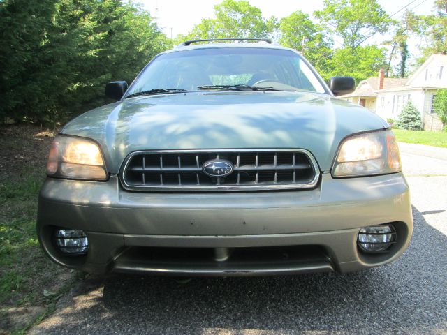 2004 Subaru Outback FC4