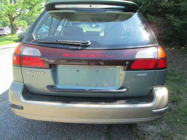 2004 Subaru Outback FC4