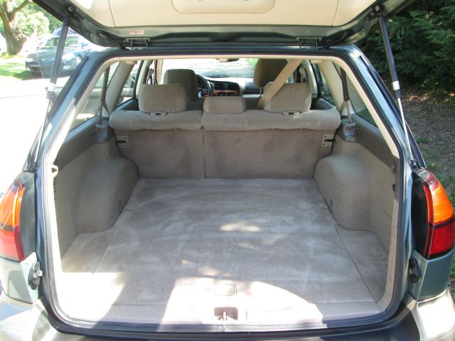 2004 Subaru Outback FC4