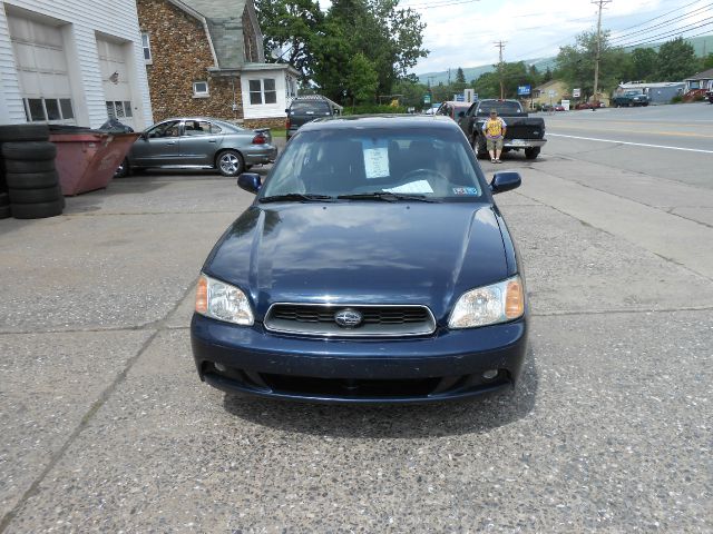 2004 Subaru Outback Unknown