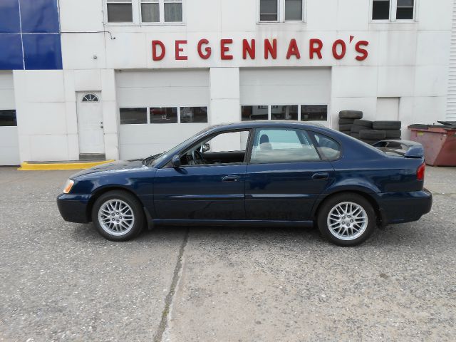 2004 Subaru Outback Unknown