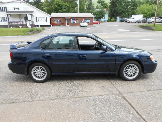 2004 Subaru Outback Unknown