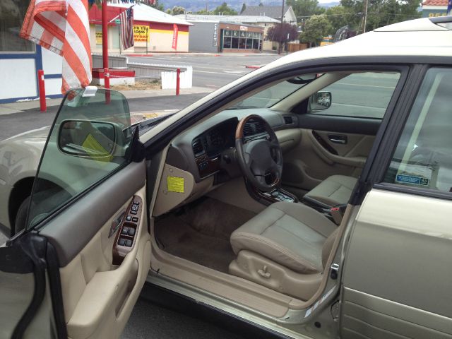 2004 Subaru Outback Anniv