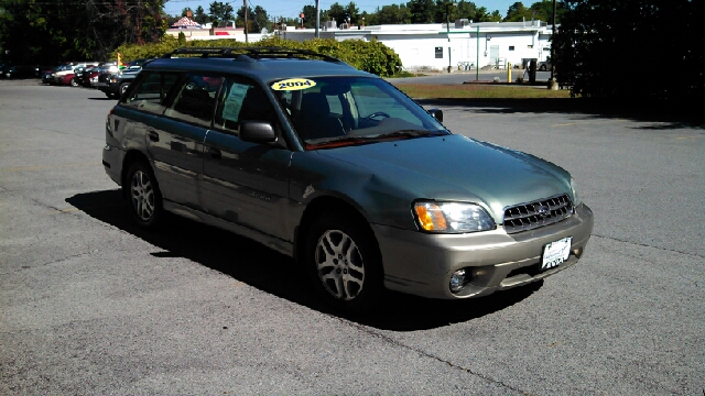 2004 Subaru Outback FC4