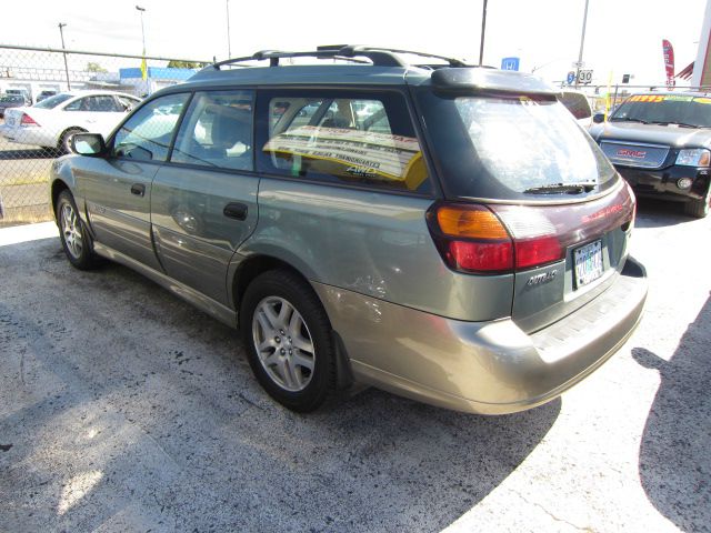 2004 Subaru Outback FC4