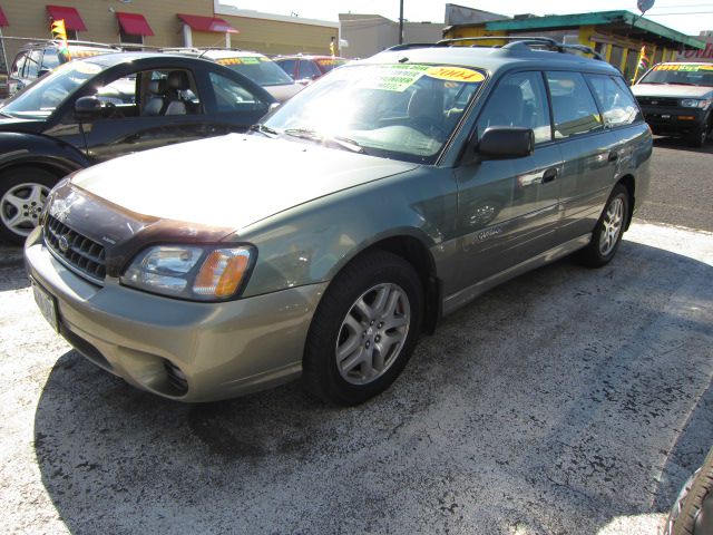 2004 Subaru Outback FC4