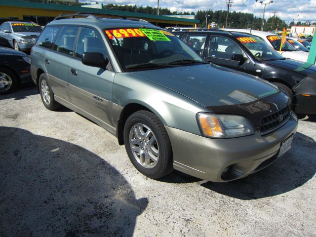 2004 Subaru Outback FC4