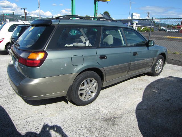 2004 Subaru Outback FC4