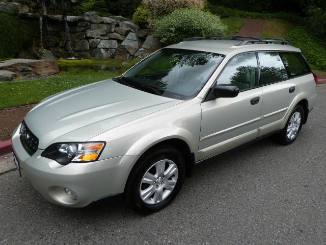 2005 Subaru Outback EX 4D Hardtop