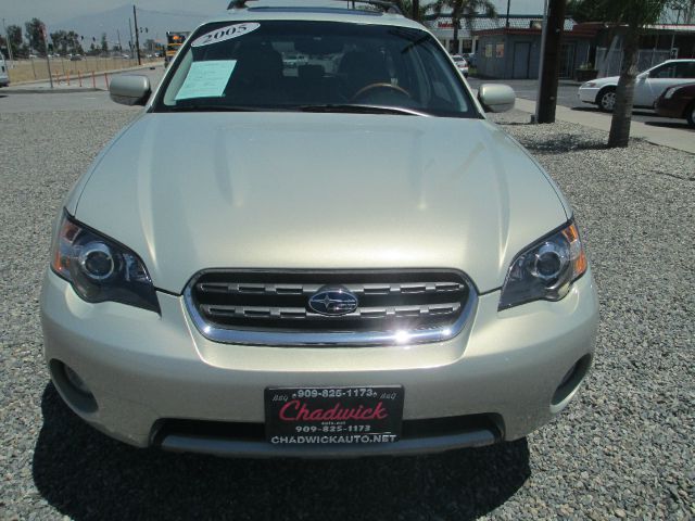 2005 Subaru Outback Personal Luxury