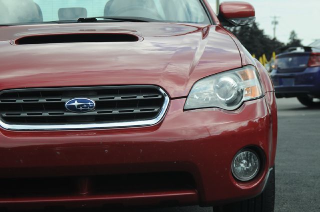 2005 Subaru Outback Reg Cab 112 WB XL