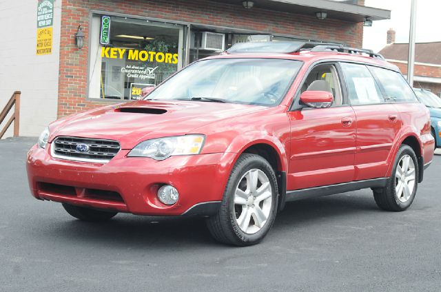 2005 Subaru Outback Reg Cab 112 WB XL