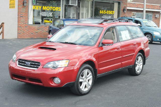 2005 Subaru Outback Reg Cab 112 WB XL