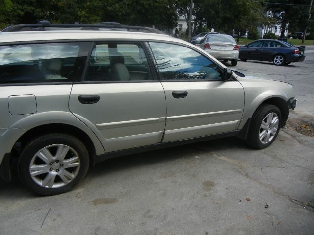 2005 Subaru Outback EX 4D Hardtop