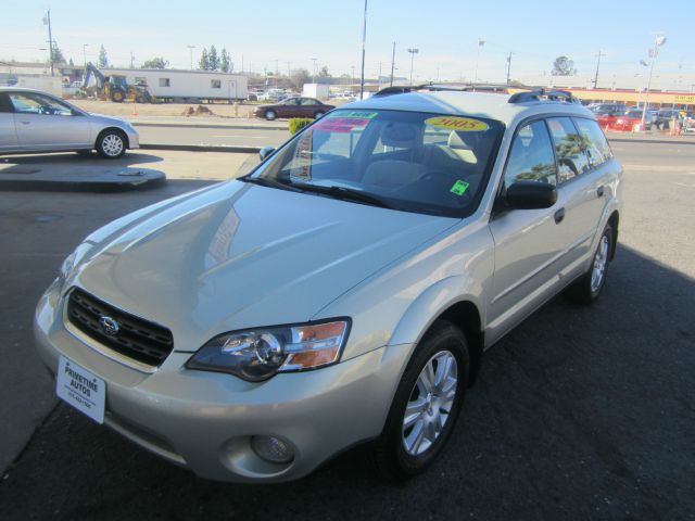 2005 Subaru Outback EX 4D Hardtop