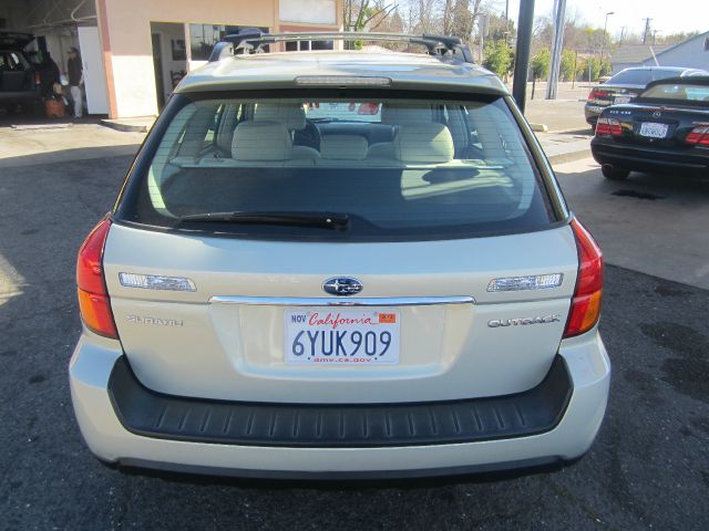 2005 Subaru Outback EX 4D Hardtop