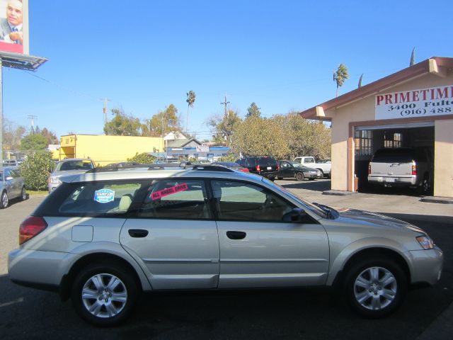 2005 Subaru Outback EX 4D Hardtop