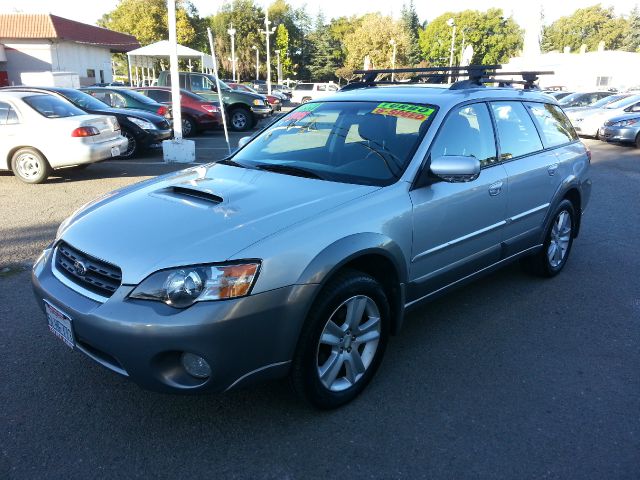 2005 Subaru Outback Sun/nav