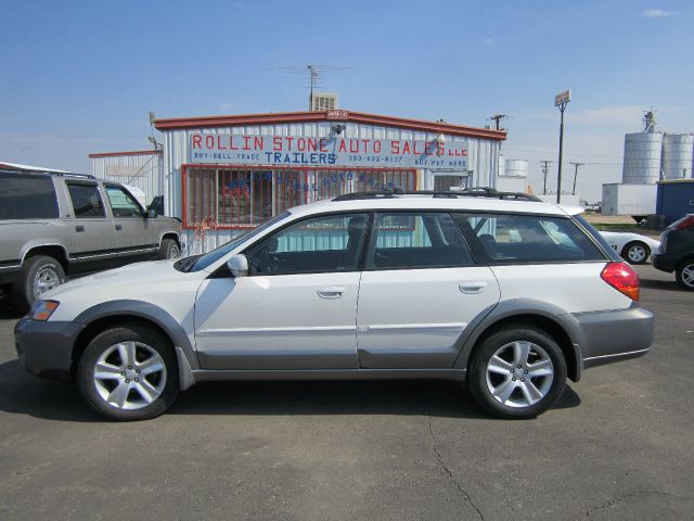 2005 Subaru Outback Sun/nav