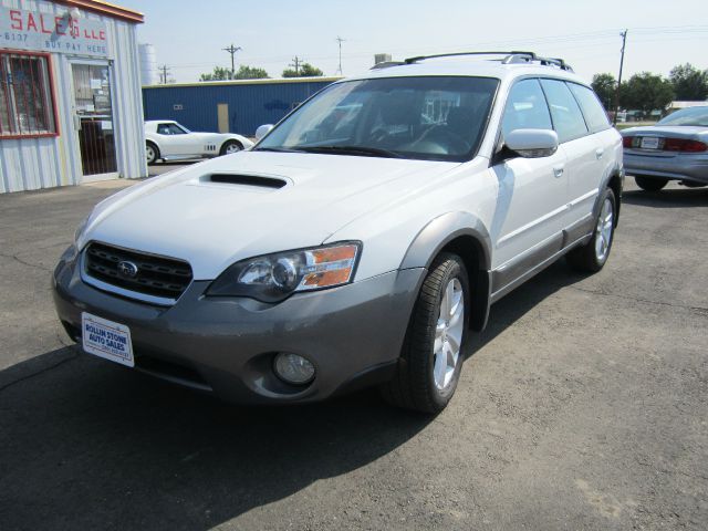 2005 Subaru Outback Sun/nav