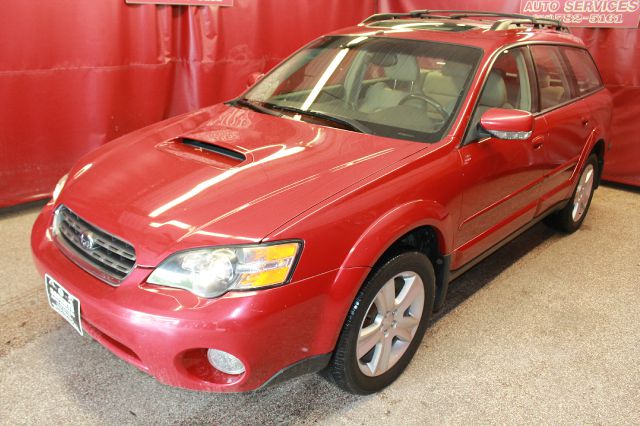 2005 Subaru Outback Reg Cab 112 WB XL