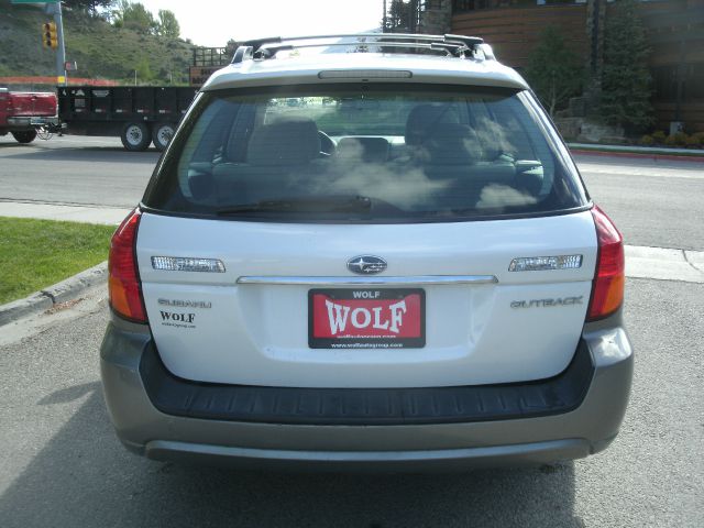 2005 Subaru Outback EX 4D Hardtop