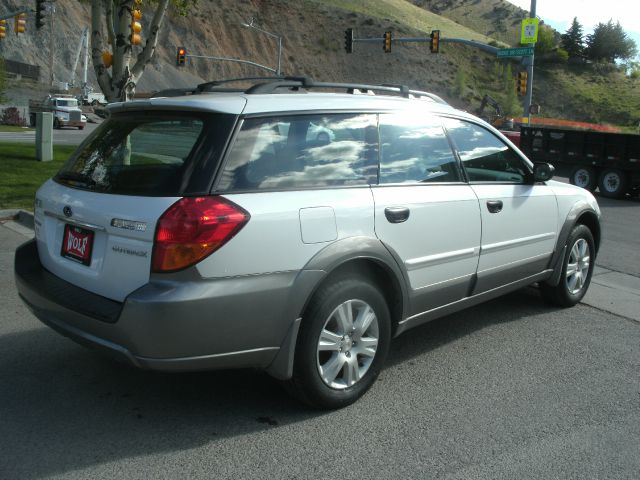 2005 Subaru Outback EX 4D Hardtop