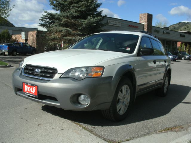 2005 Subaru Outback EX 4D Hardtop