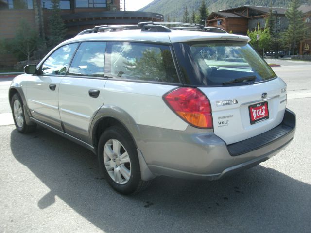 2005 Subaru Outback EX 4D Hardtop