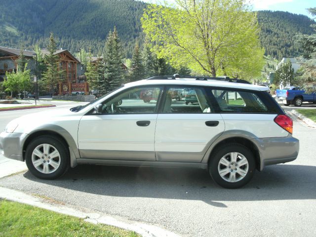 2005 Subaru Outback EX 4D Hardtop