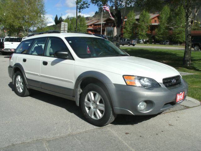 2005 Subaru Outback EX 4D Hardtop