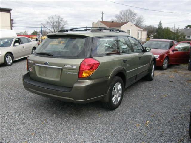 2005 Subaru Outback Tpuring