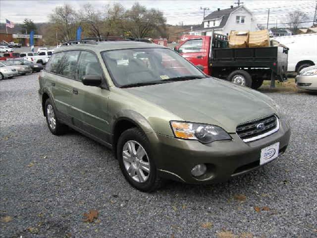 2005 Subaru Outback Tpuring