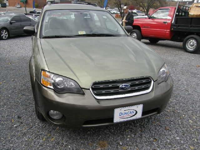 2005 Subaru Outback Tpuring