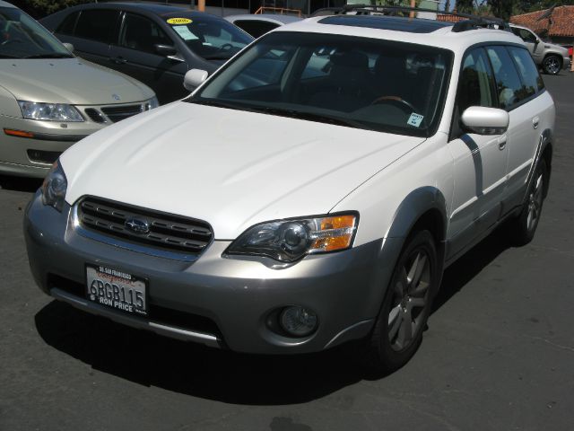 2005 Subaru Outback Personal Luxury