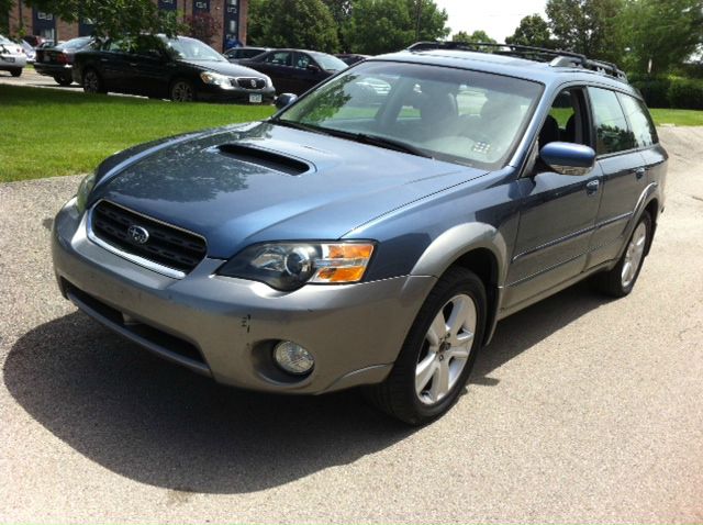 2005 Subaru Outback Reg Cab 112 WB XL