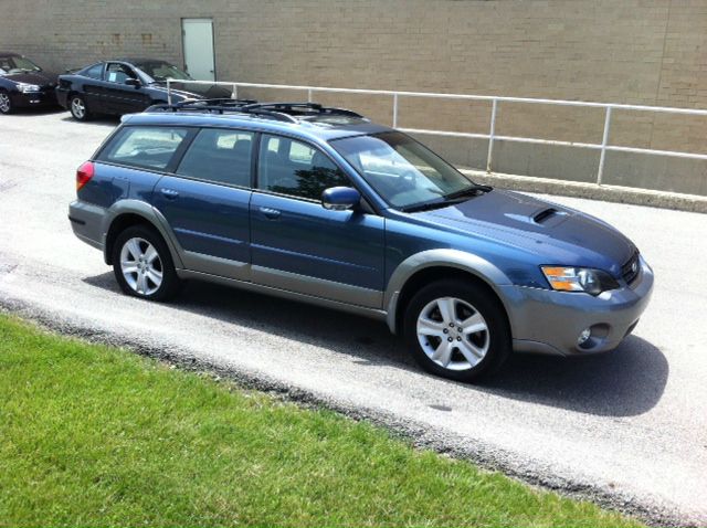 2005 Subaru Outback Reg Cab 112 WB XL