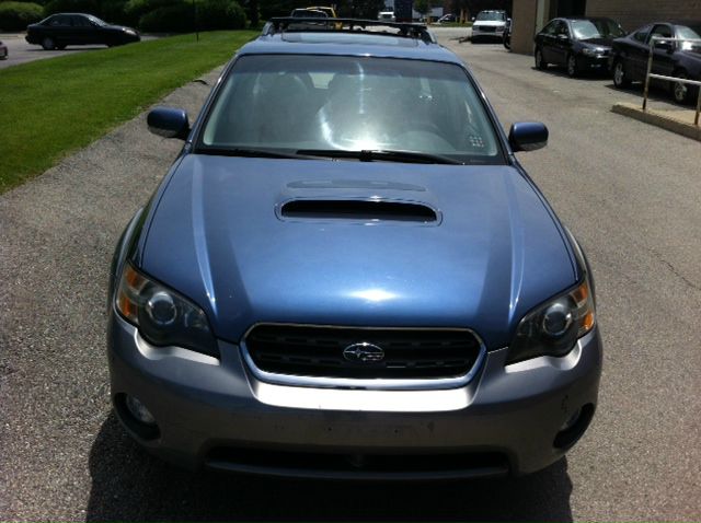 2005 Subaru Outback Reg Cab 112 WB XL