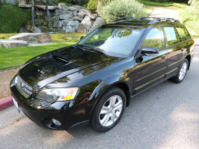 2005 Subaru Outback Reg Cab 112 WB XL