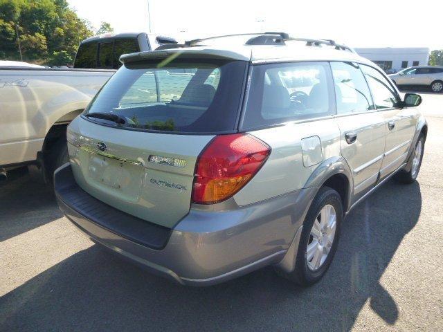 2005 Subaru Outback Tpuring